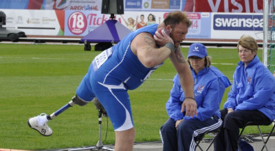 Atletica paralimpica: a Ragusa le gare valide per la Coppa Italia Lanci 2017